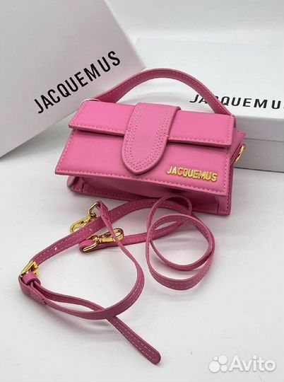 Клатч женский Jacquemus