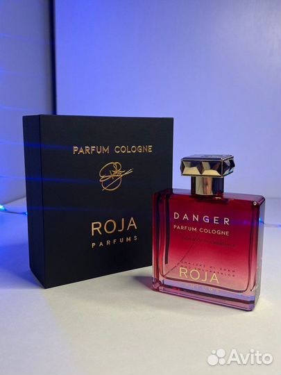 Danger Pour Homme Parfum Cologne