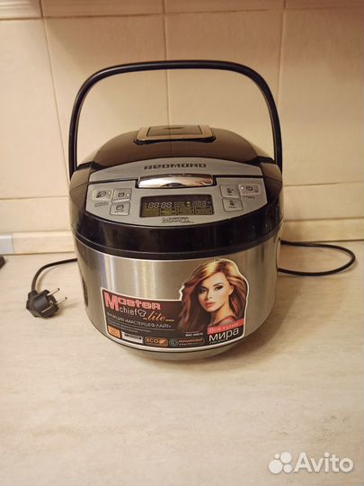 Мультиварка redmond