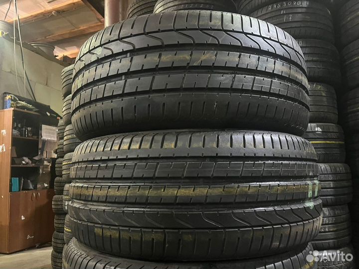 Pirelli P Zero 265/50 R19