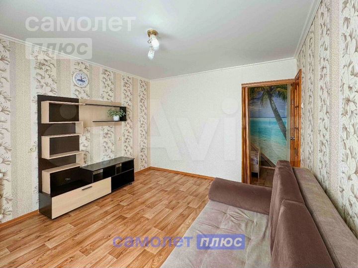 1-к. квартира, 33,3 м², 9/9 эт.