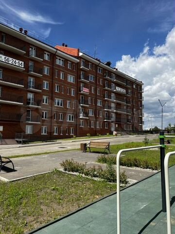 1-к. квартира, 35 м², 5/6 эт.