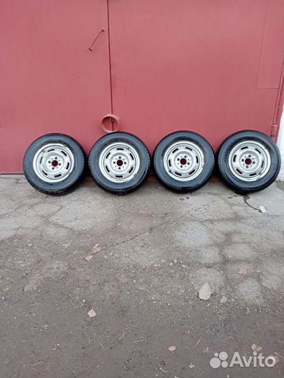 Диски калеса