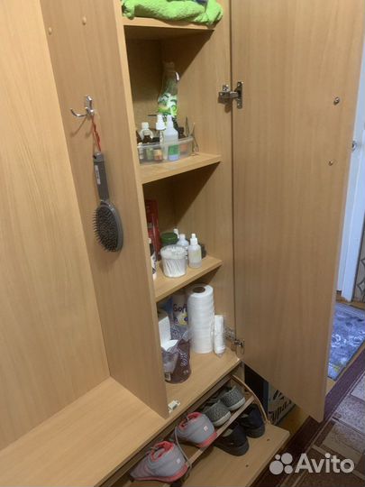 Шкаф в прихожую