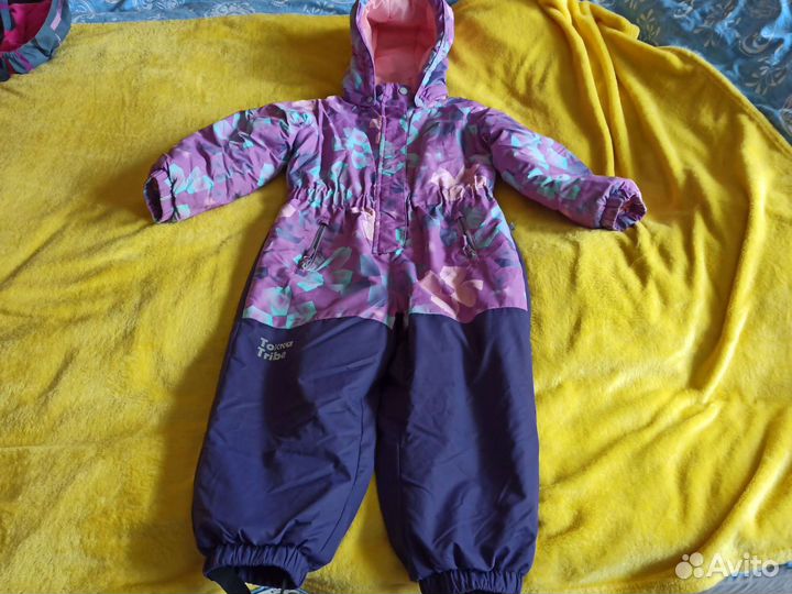 Зимний комбинезон 104