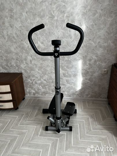 Степпер с ручками