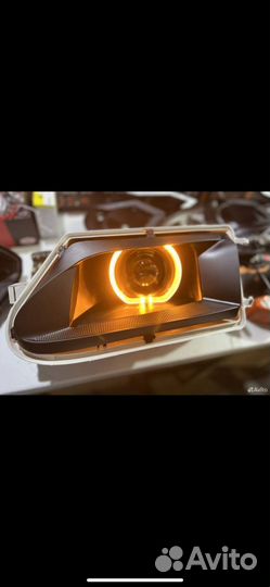 Фары на ваз 2114 тюнинг