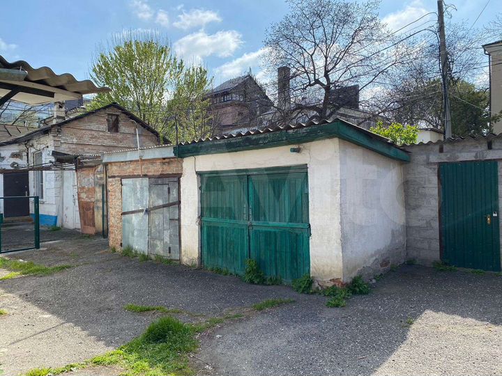 Гараж, 12 м²