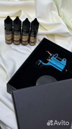 Тату машинка