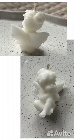 Свечи ручной работы