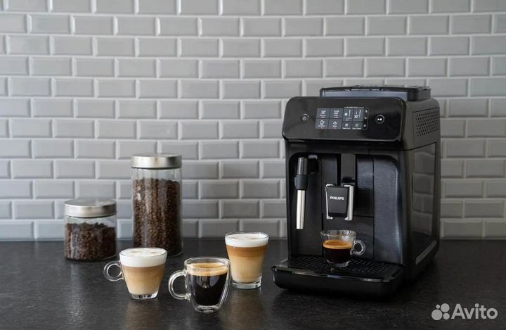 Кофемашина Philips