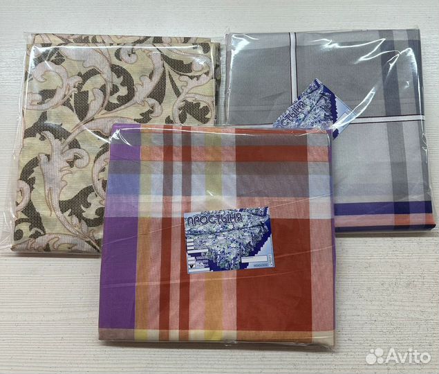 Белье постельное