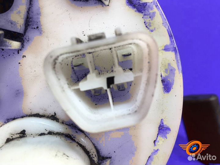 Топливный насос Kia Venga хетчбэк G4FA 1.4L 1396