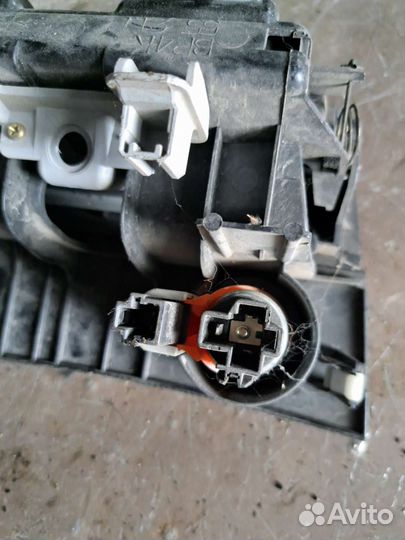 Пепельница Mazda 3