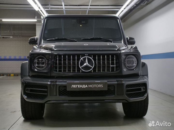 Mercedes-Benz G-класс AMG 4.0 AT, 2022, 13 000 км