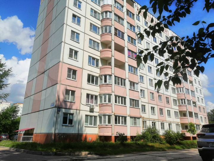 1-к. квартира, 40,6 м², 6/9 эт.