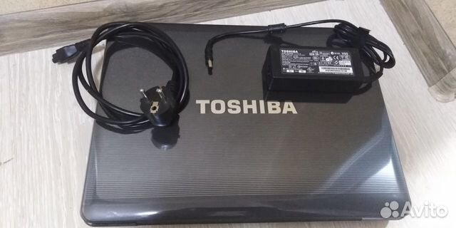 Ноутбуки Toshiba (A300, L500)