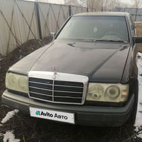 Mercedes-Benz W124 2.0 MT, 1989, 200 000 км