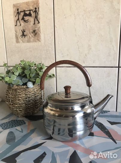 Заварочный чайник Webber