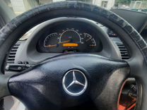 Mercedes-Benz Sprinter Classic 2.1 MT, 2017, 510 000 км, с пробегом, цена 1 400 000 руб.