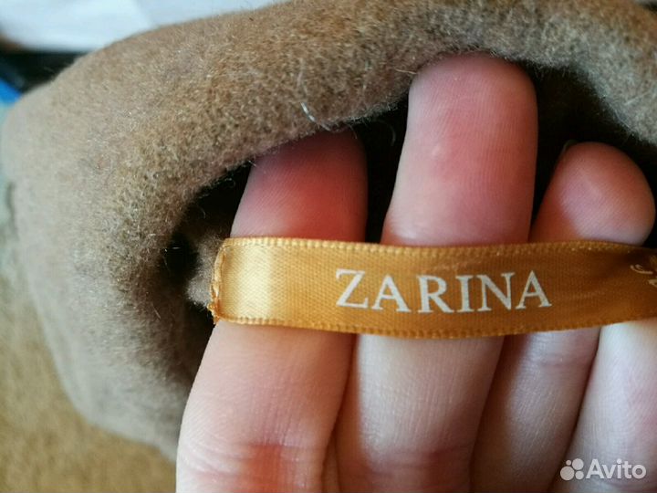 Пальто Zarina