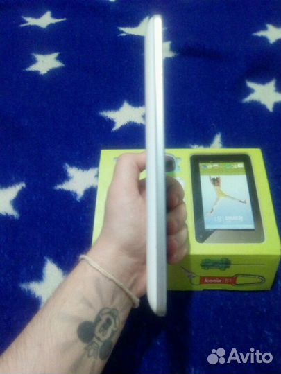 Acer iconia tab b1-711