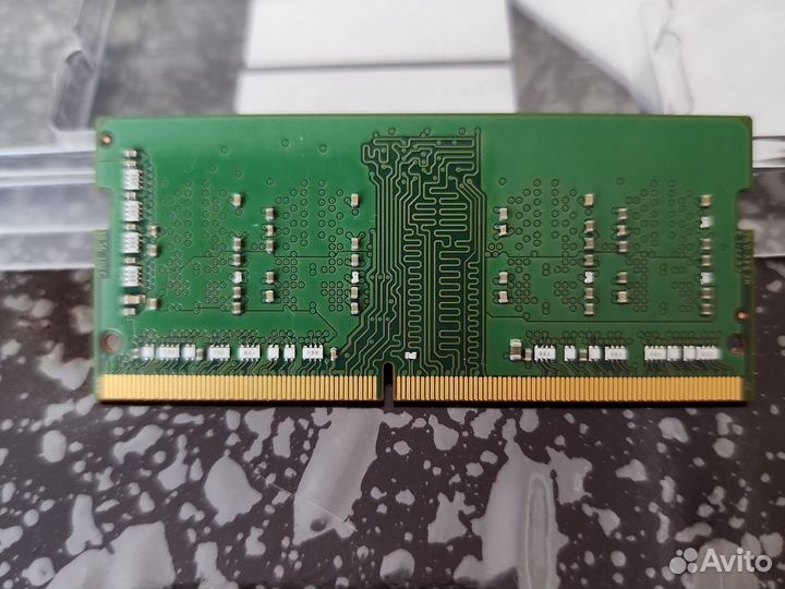 Оперативная память ddr4 2gb