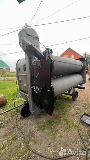Зерноочиститель Воронежсельмаш МС-4,5, 2023