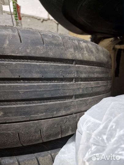 Goodyear Eagle F1 Asymmetric 3 SUV 265/60 R18