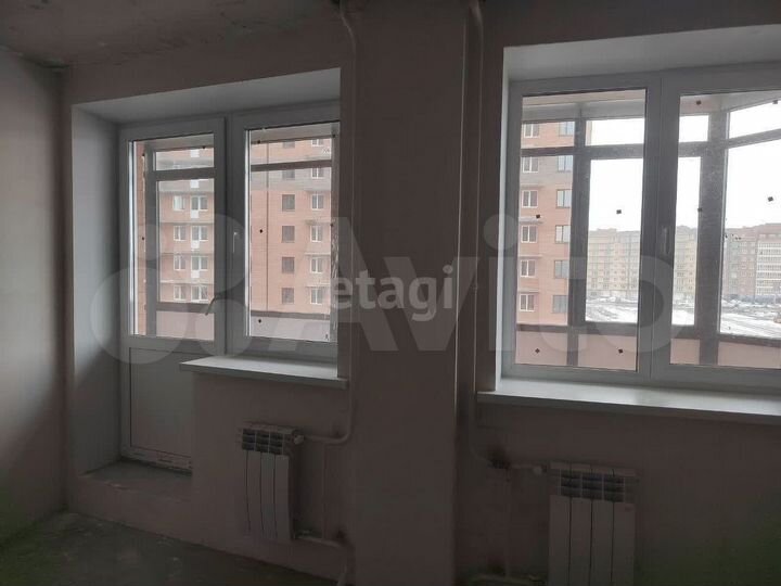 2-к. квартира, 63,7 м², 10/12 эт.