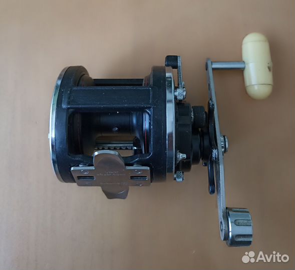 Мультипликатор Shimano Ajimatic 3000SS