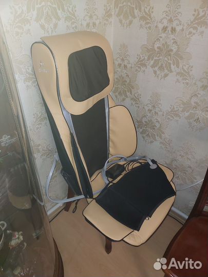 Массажная накидка