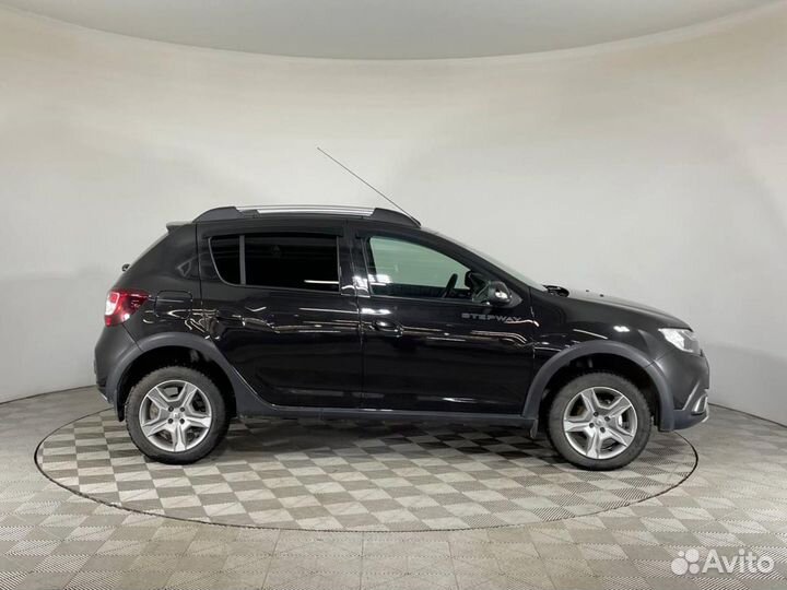 Renault Sandero Stepway 1.6 МТ, 2020, 101 150 км