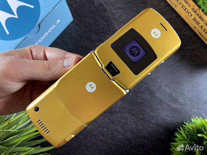 Motorola RAZR V3
