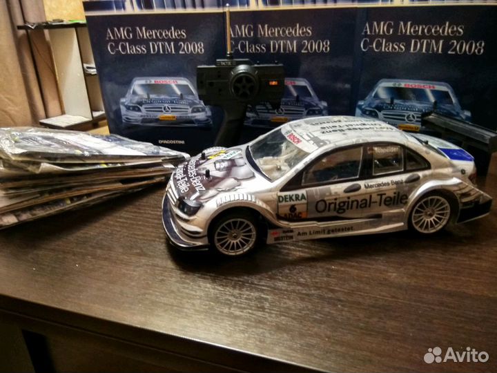Mercedes Benz AMG C class DTM w202