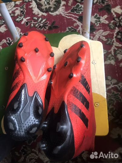 Бутсы adidas predator орига