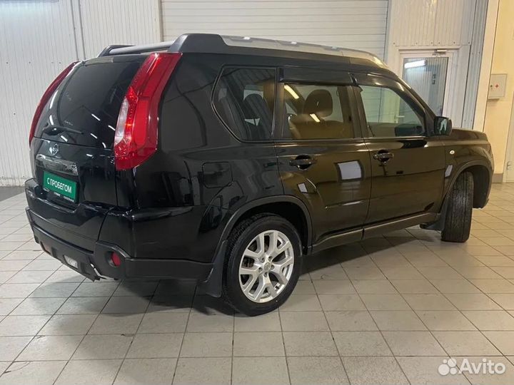 Nissan X-Trail 2.5 CVT, 2014, 159 000 км