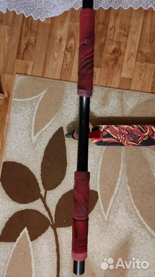 Трюковой самокат