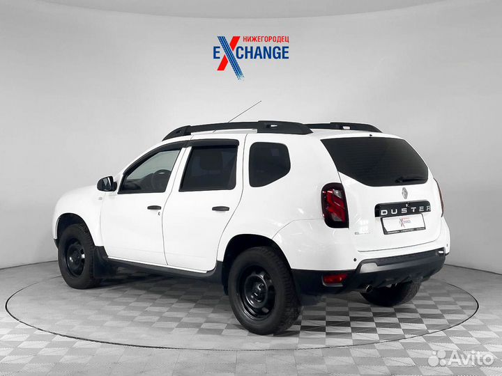Renault Duster 1.6 МТ, 2018, 98 497 км