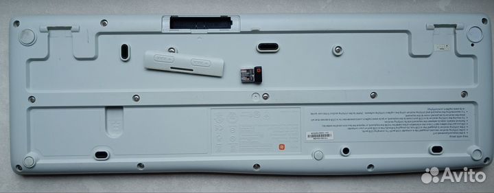 Клавиатура беспроводная logitech k270