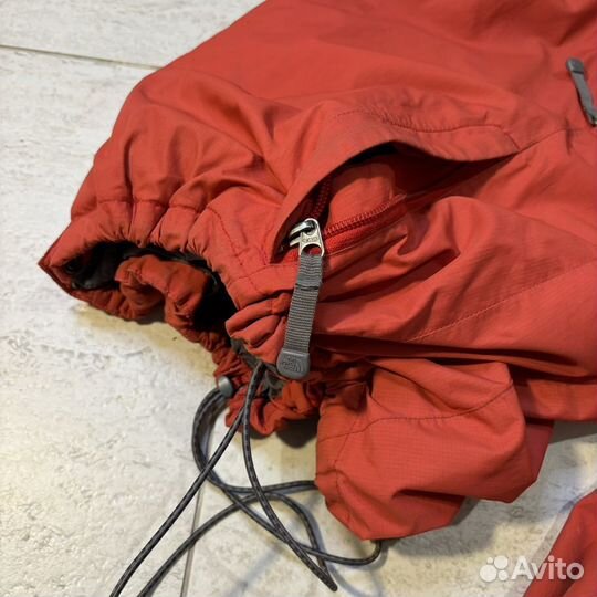 Винтажная ветровка The North Face HyVent Gore-Tex