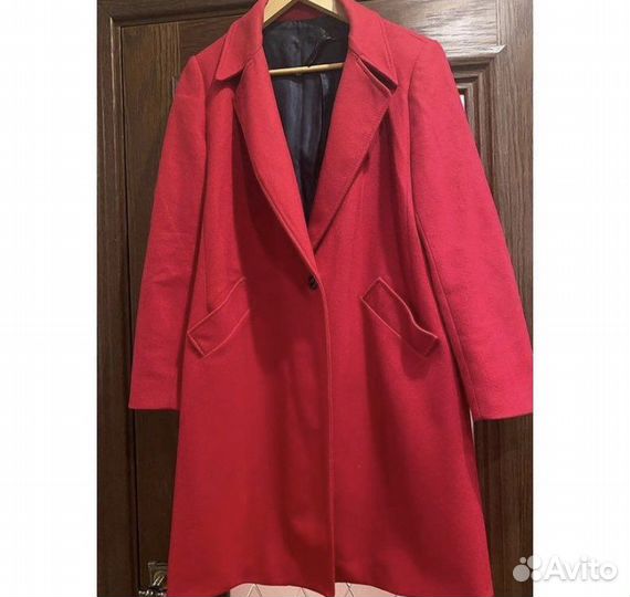 Пальто zara