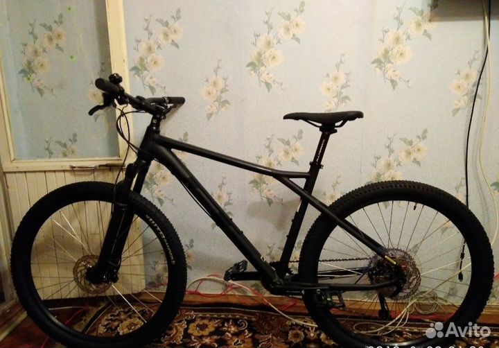 Велосипед GT avalanche expert L-27,5