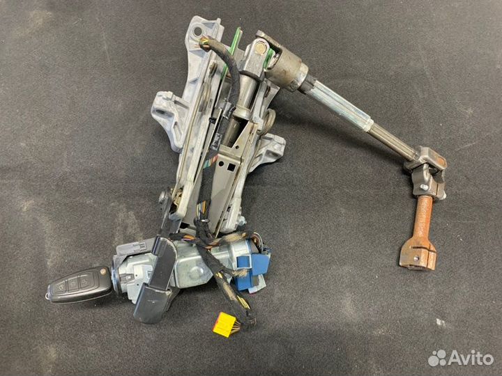 Замок зажигания Ford S-Max CA1