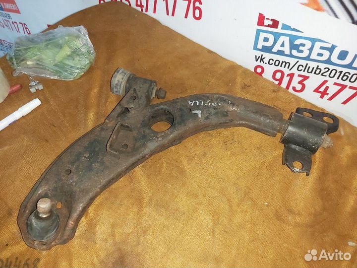 Рычаг подвески нижний Mazda Capella GF8P