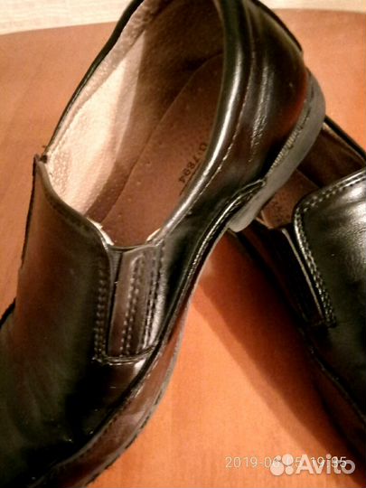 Туфли для подростка