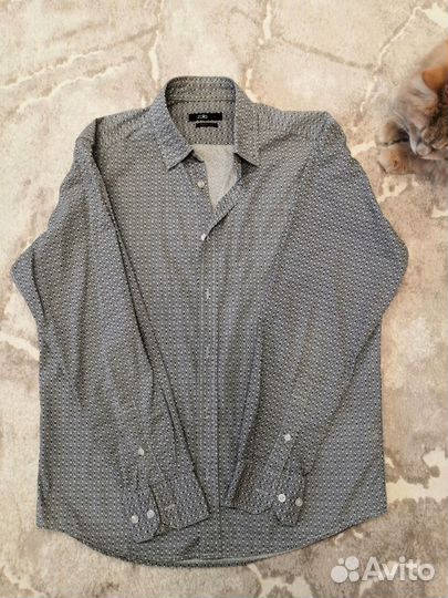 Рубашка мужская Zolla