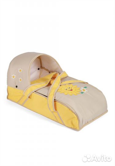 Переноска-люлька Slaro Солнышко