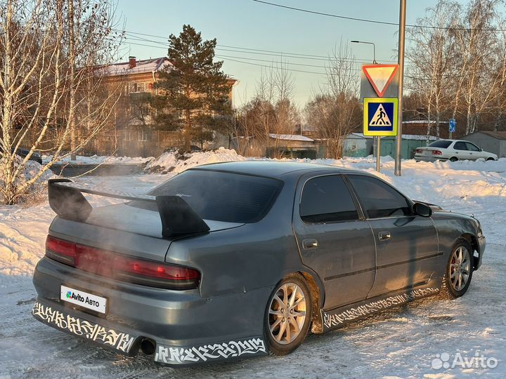 Toyota Cresta 2.5 AT, 1993, 300 000 км