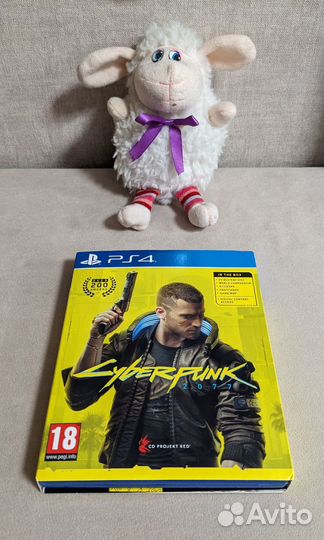 Cyberpunk 2077 PS4/PS5